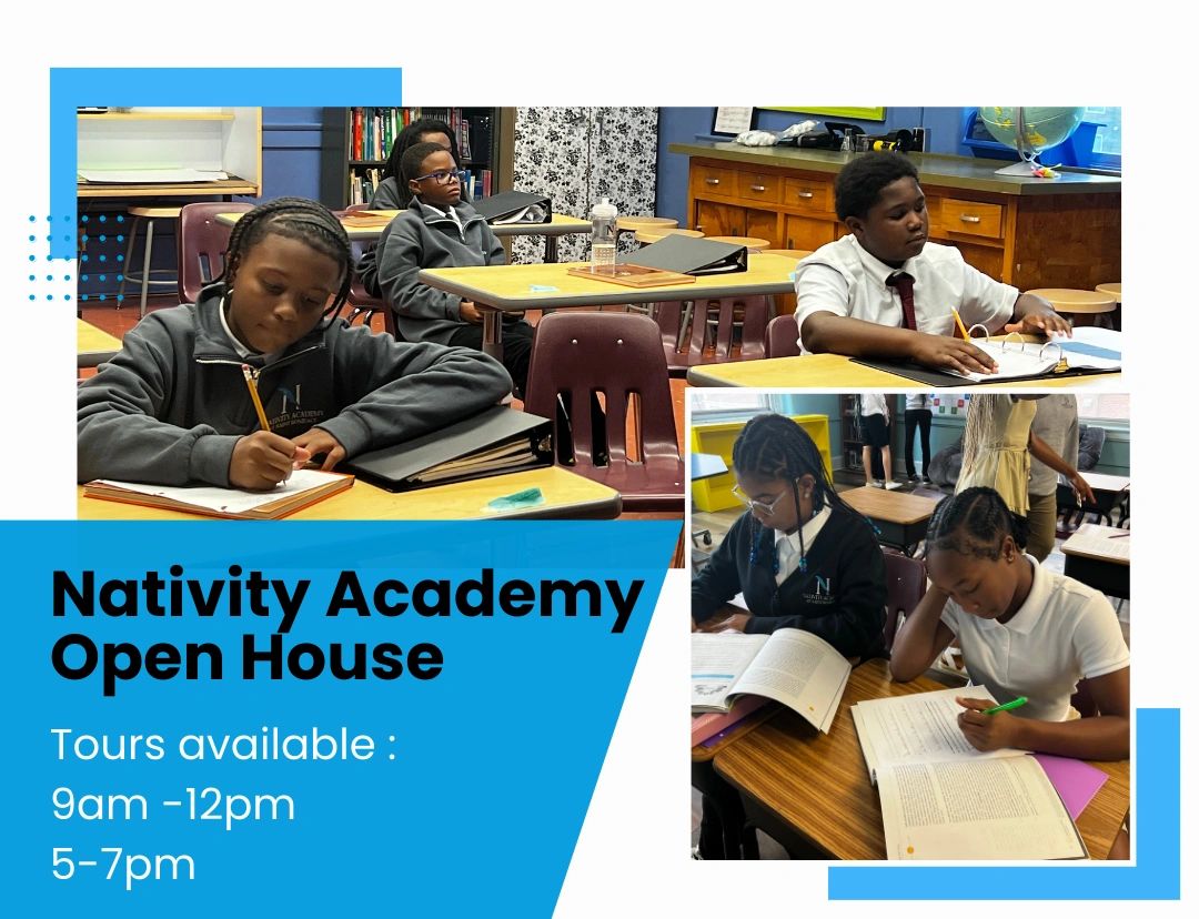 Nativity Academy at St. Boniface A Private, Independent Catholic